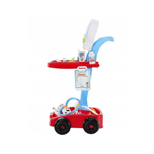 PLAY SET MEDICO 8473B MM