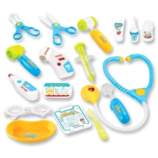 PLAY SET MEDICO 8473B MM