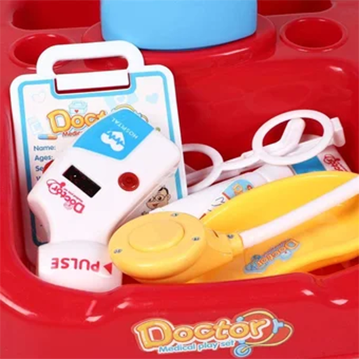 PLAY SET MEDICO 8473B MM