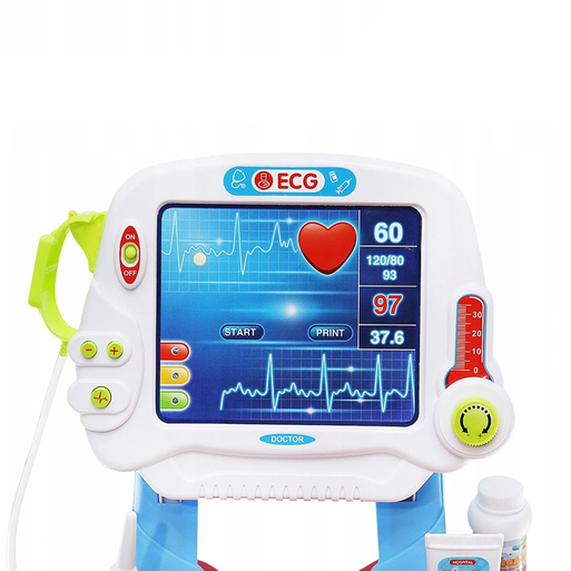 PLAY SET MEDICO 8473B MM