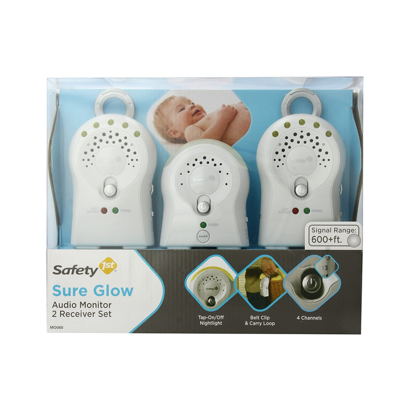 Monitor Dect 08024 Safety