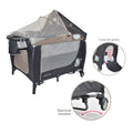 Corral Napoles Premium Baby Beige