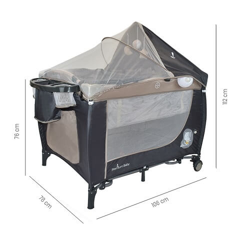 Corral Napoles Premium Baby Beige