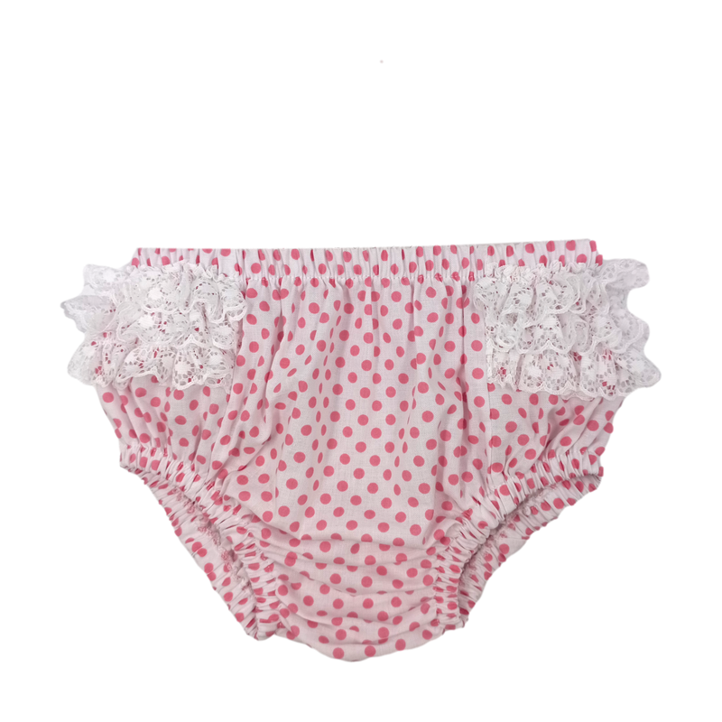 PANTY X3 ENCAJE 10316 FOR BABY