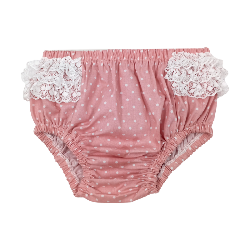 PANTY X3 ENCAJE 10316 FOR BABY