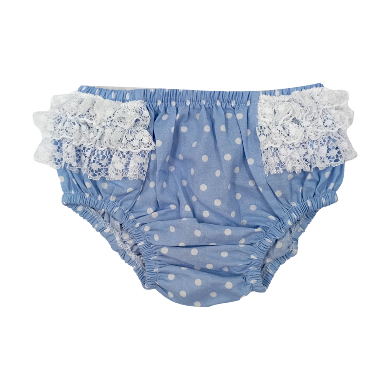 PANTY X3 ENCAJE 10316 FOR BABY