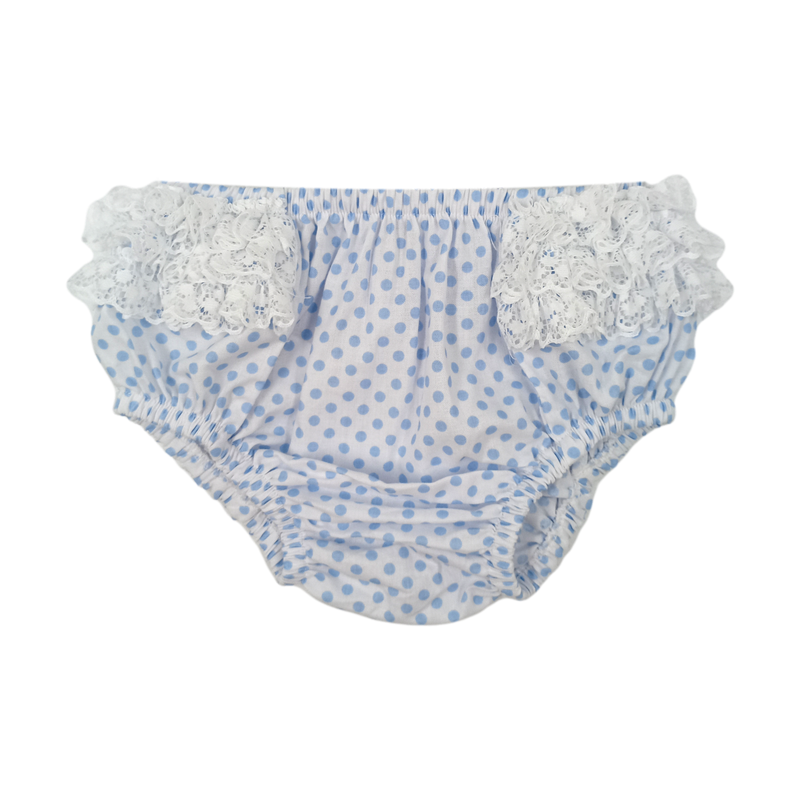 PANTY X3 ENCAJE 10316 FOR BABY