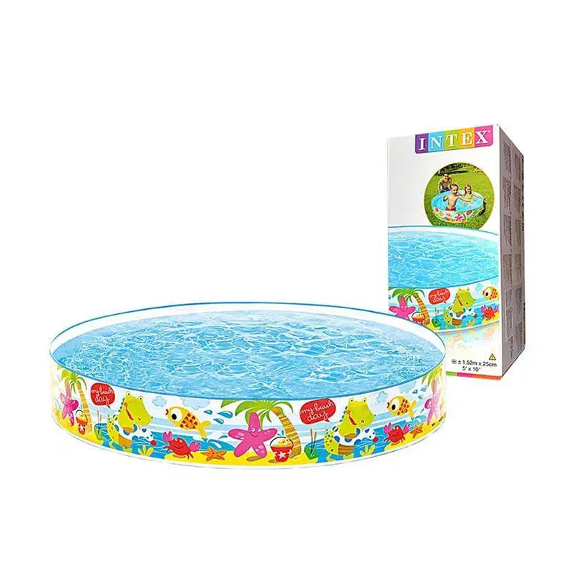 Piscina Rigida 56451Np Intex (4635208024150)