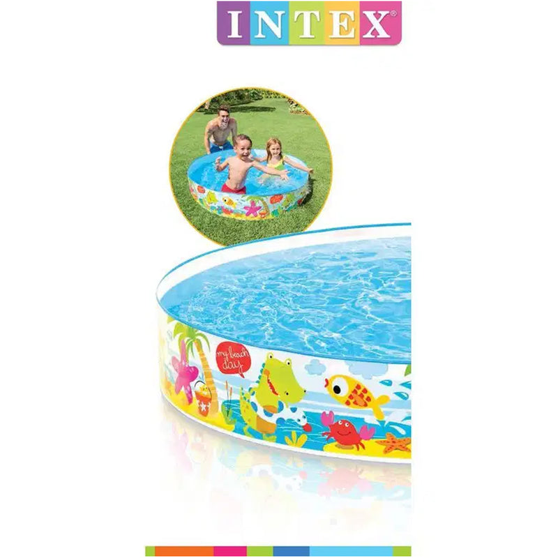 Piscina Rigida 56451Np Intex (4635208024150)