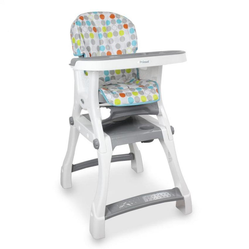 SILLA COMEDOR +ESCRITRORIO KINDER CITY PRIN1055 BEBESIT GRIS