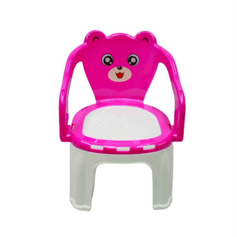 Silla Comedor Praktiplas Pink