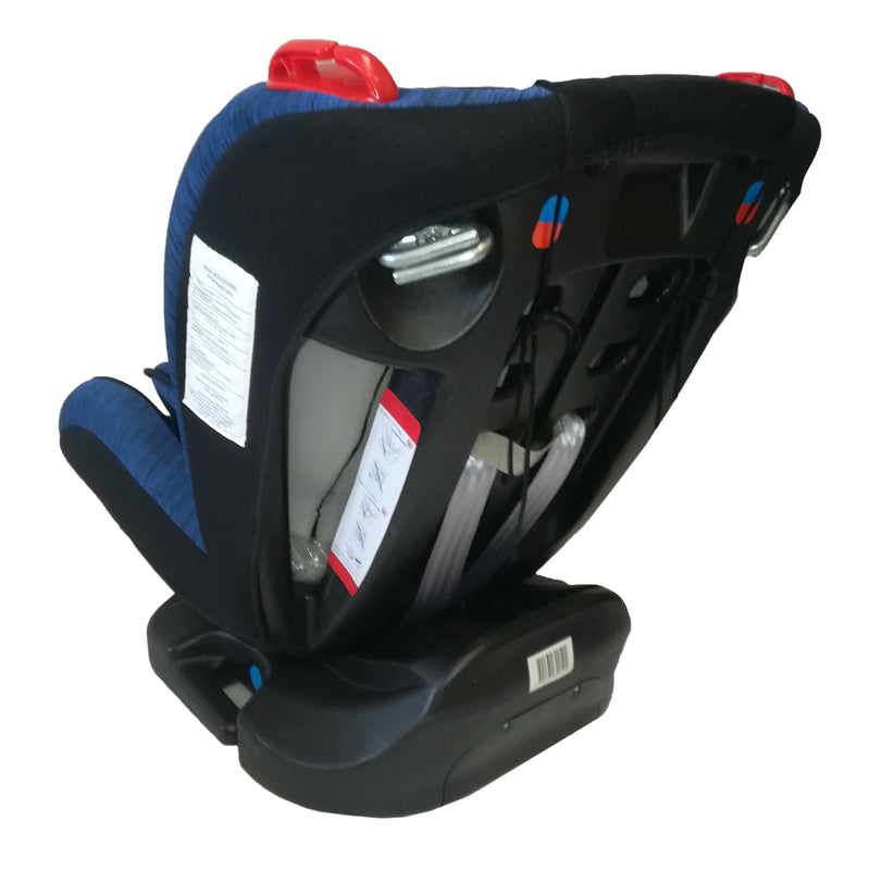 SILLA PARA CARRO BOULEVARD FISHER PRICE RED