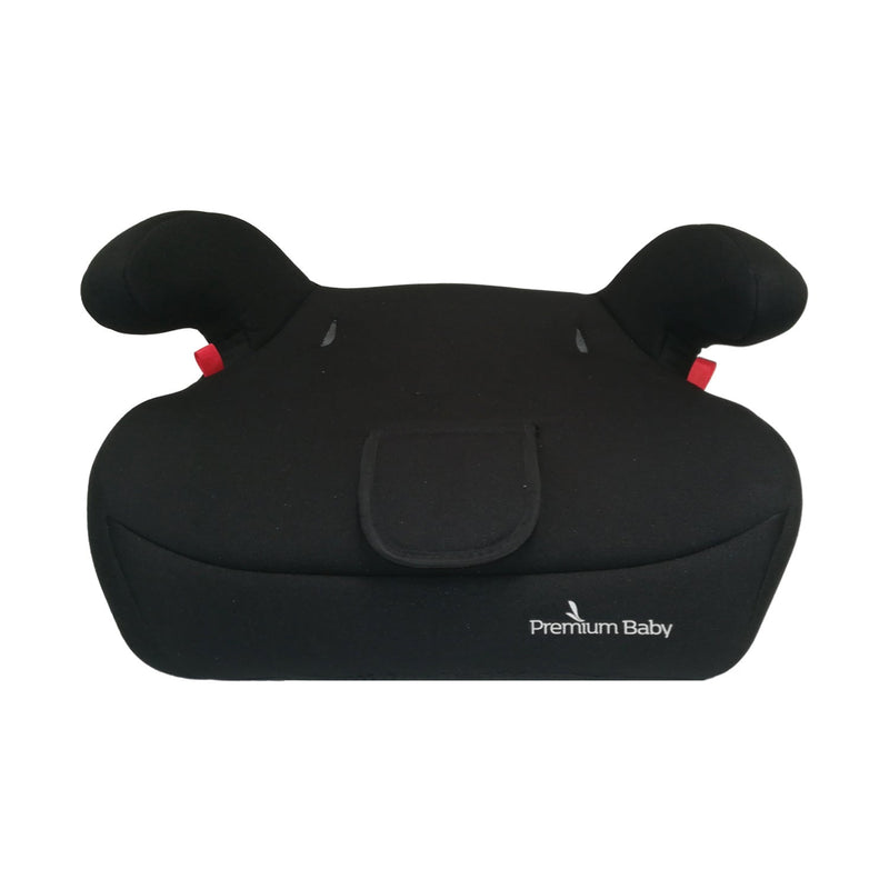 SILLA PARA CARRO GO-1 PREMIUM BABY BLACK