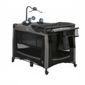 CORRAL TORONTO PREMIUM BABY NEGRO