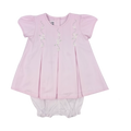 Vestido Bebe Niña 40287 For Baby