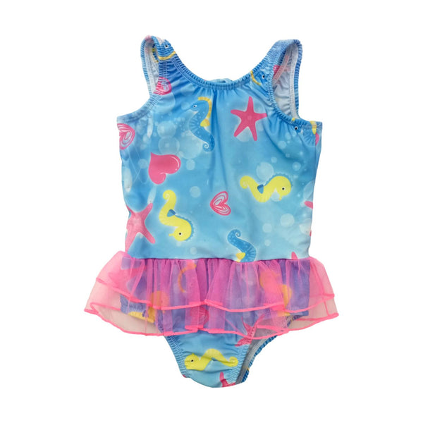 Vestido De Baño Estrellas 22035 Baby Dants