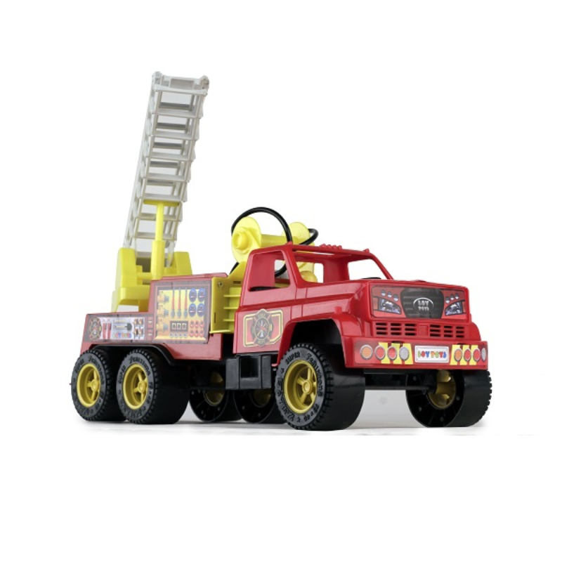 CARRO BOMBERO CPF553 BOY TOYS.