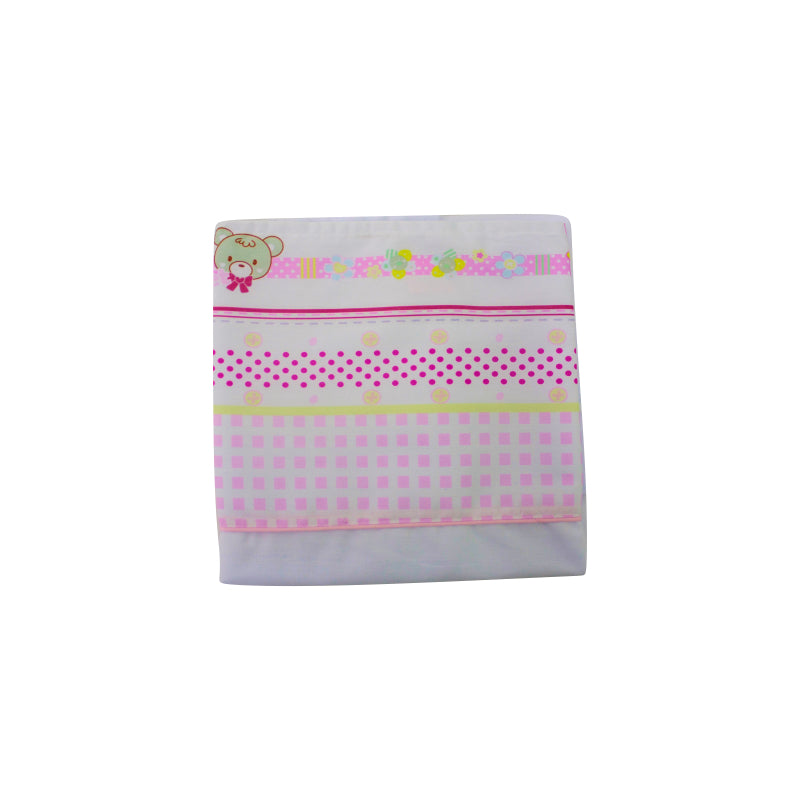 Juego Sabana Estampada 709 For Babys