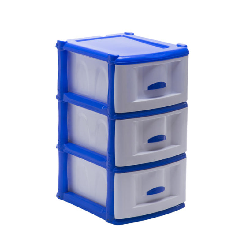 Organizador plastico para bolsas gris spectrum 33237