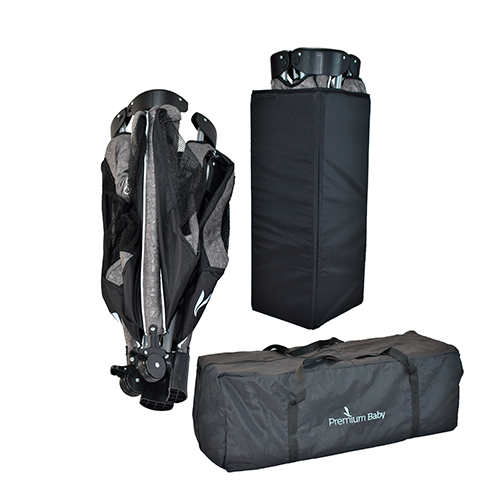 CORRAL TORONTO PREMIUM BABY NEGRO
