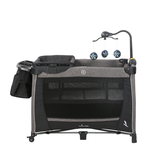 CORRAL TORONTO PREMIUM BABY NEGRO